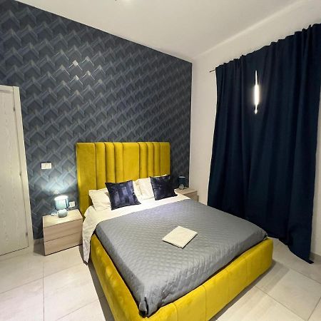 Apartmán Sky House Luxury Neapol Exteriér fotografie